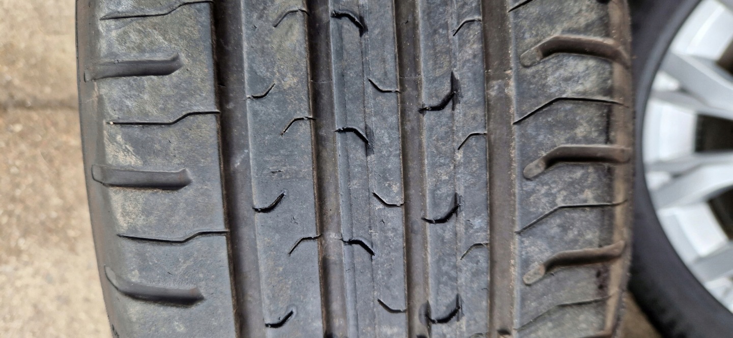 disc tyres TIGUAN 2016- 215/65/17 LATO IDEAL