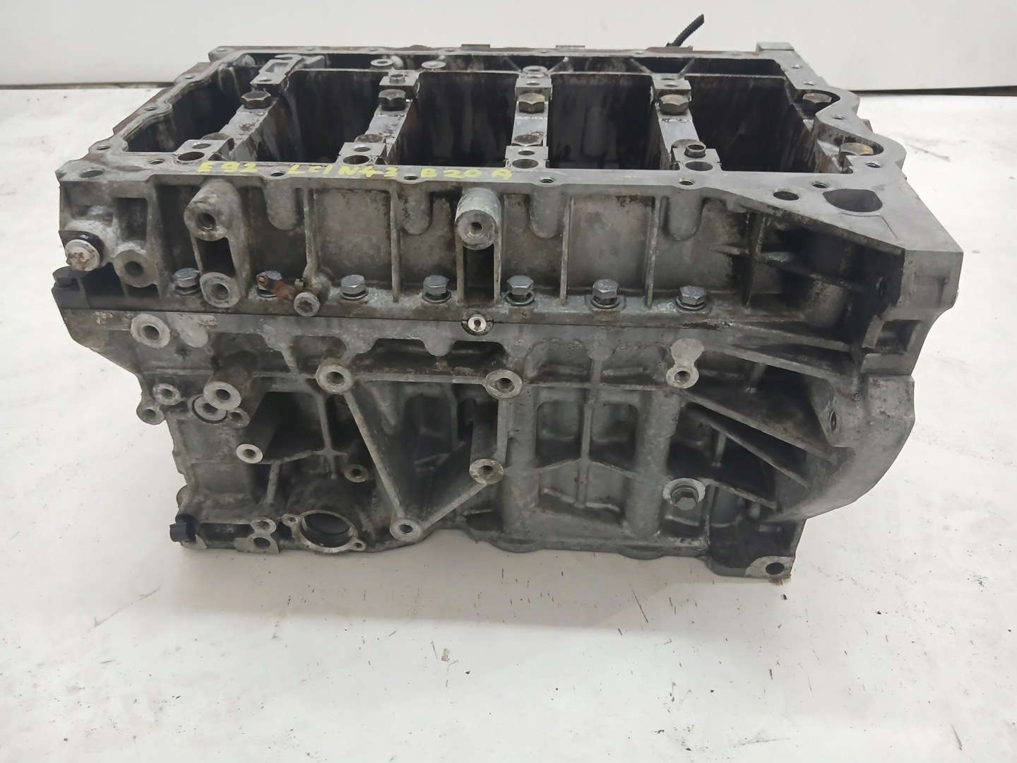 BLOK Motore BMW E92 N43B20A 7558266