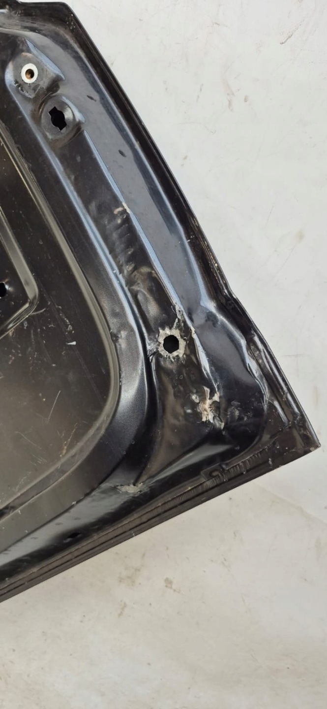 DACIA JOGGER 21- trunk door boot rear part rear