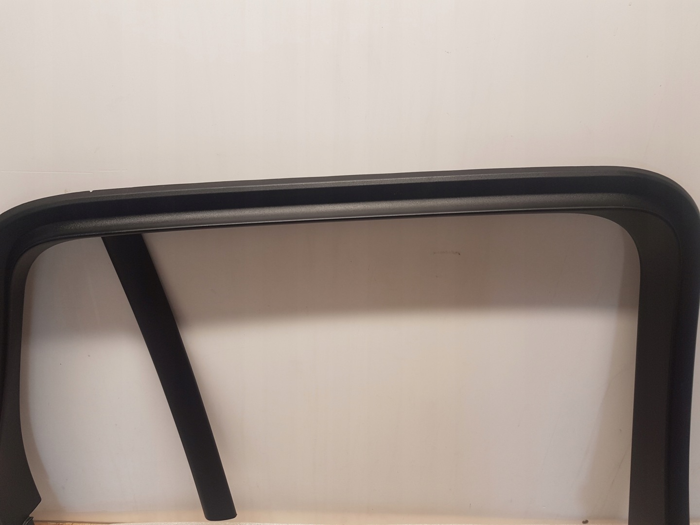 cover windows left rear part BMW X5 G05 7445503