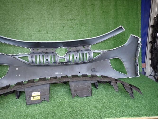 VW ID4 ID-4 front bumper front