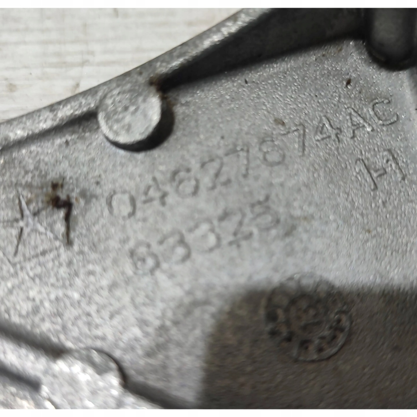 Jeep Cherokee 2015 Halter / Halter sprezarki klimaanlage
