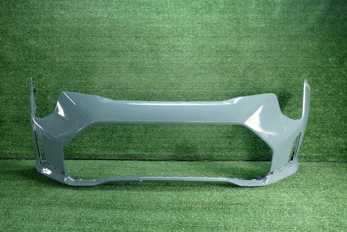 KIA PICANTO IV 24- front bumper front