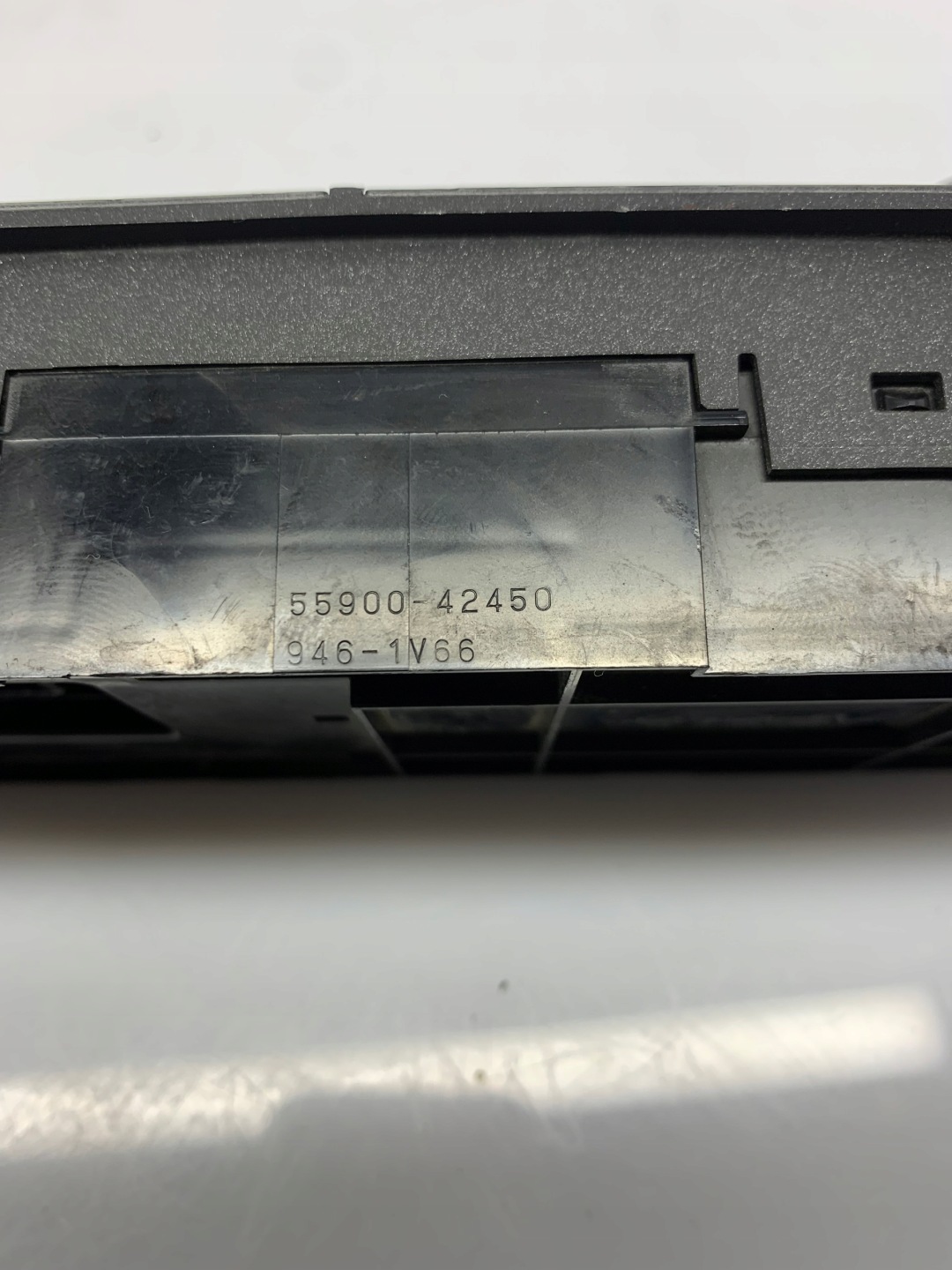 PANEL klími klimatizaci TOYOTA 55900-42450
