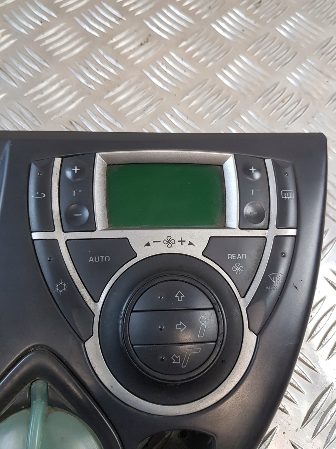 PANEL klími klimatizaci RÁM 14874990YR CITROEN C8