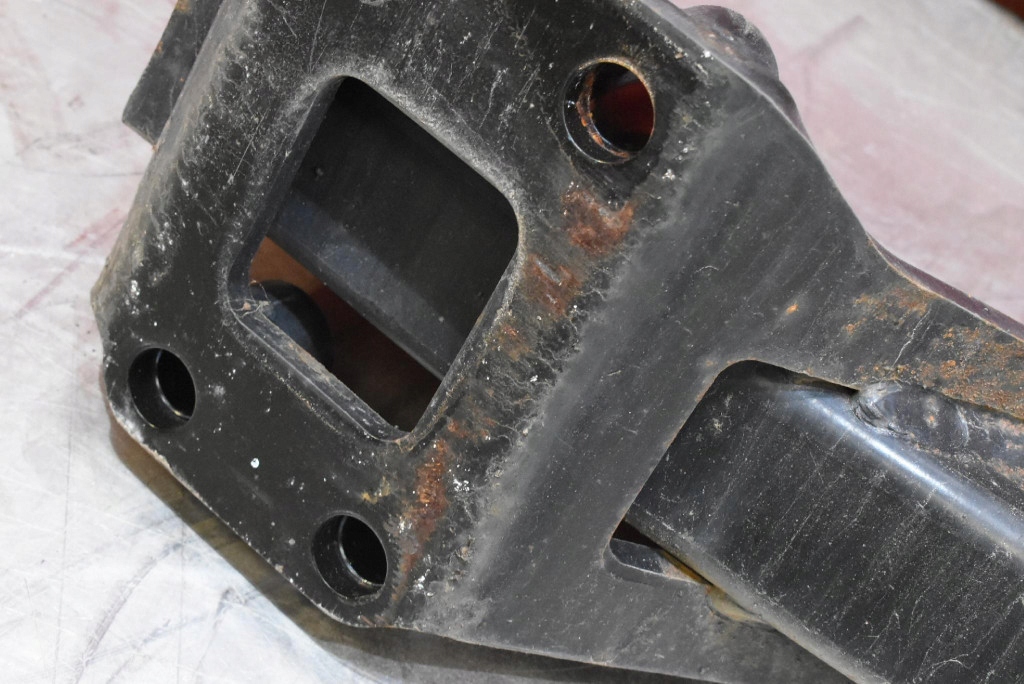 tow 4L0803921D AUDI Q7 4L 05-09
