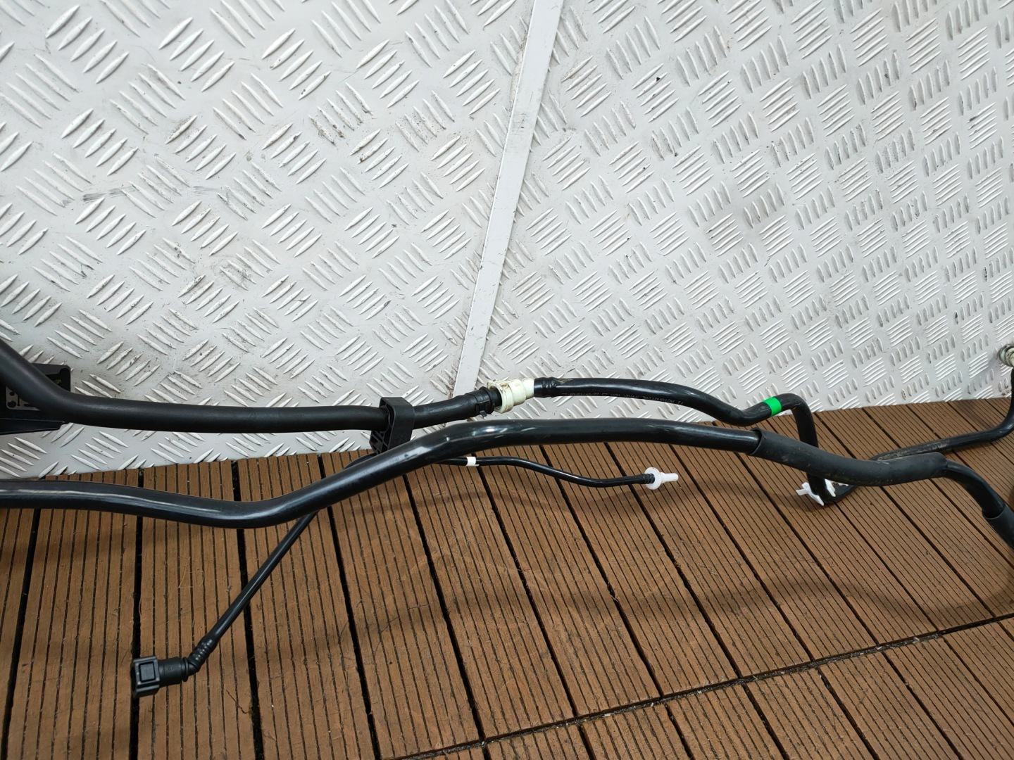 KIA SORENTO IV 24-26 1.6 T-GDI MHEV carbon filter + of the hose 31420-P4200