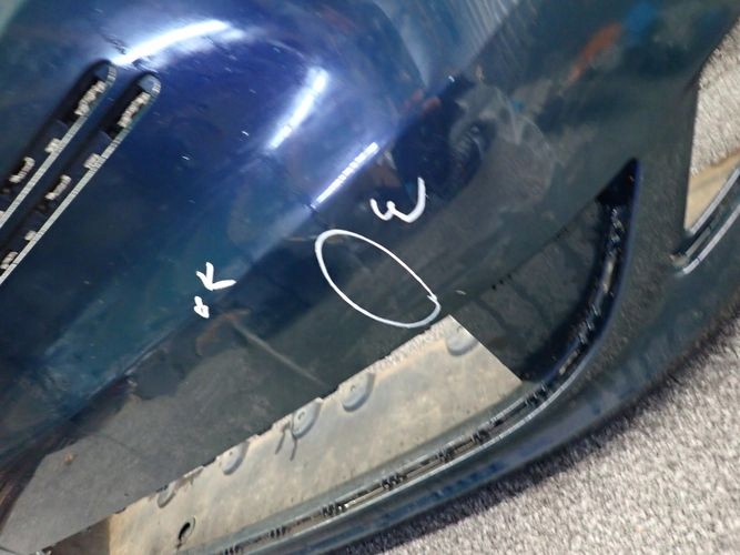 FIAT 500 II EV ELECTRIC LIFT 20- front bumper front