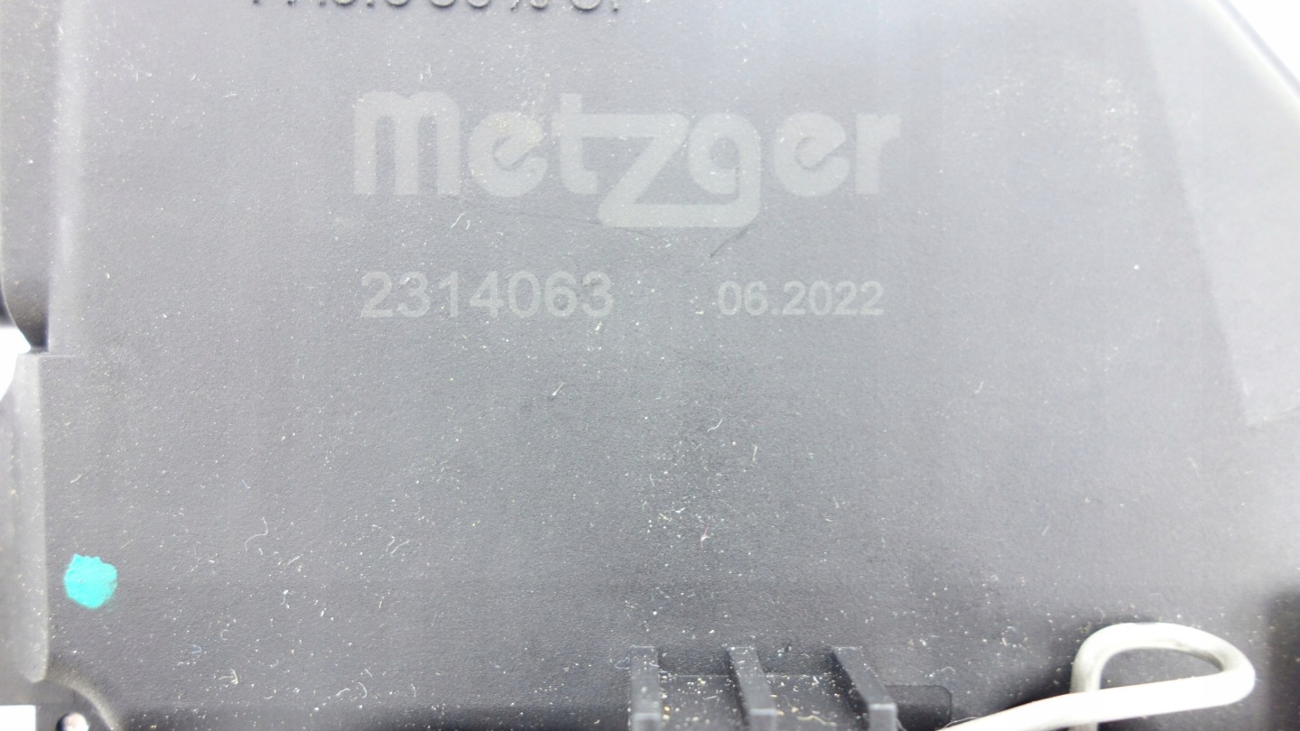 AUDI TT 8N PORSCHE 911 996 lock door left front front 2314063 METZGER