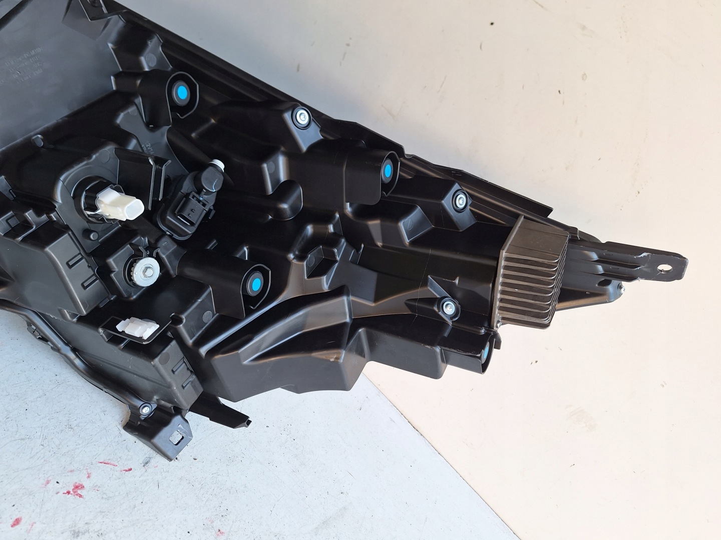 TOYOTA CH-R II 23-> light right FULL LED EU