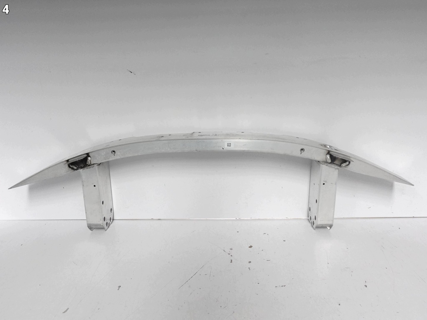 BMW 4 G22 G23 20- LCI LIFT sider console W bumper front