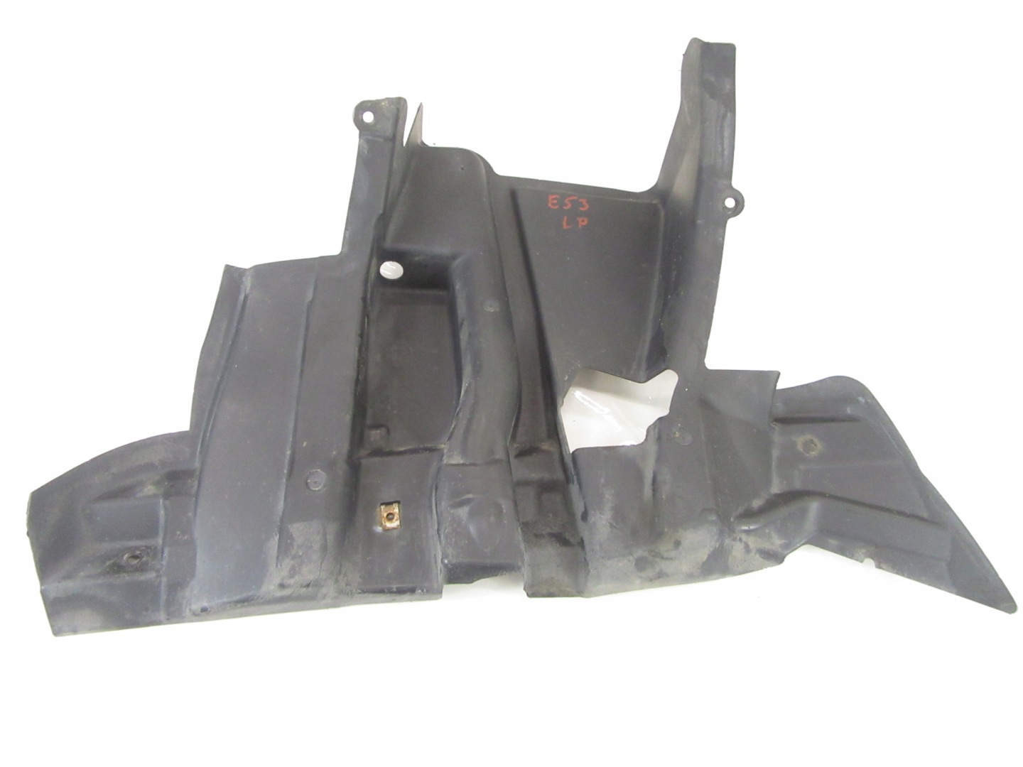 cover wneki wheels mudguard left left front BMW e53 X5