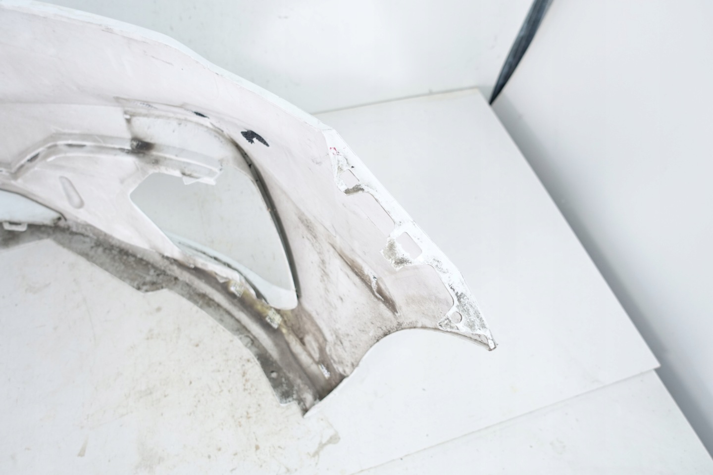 FORD FOCUS ST ST-LINE MK4 bumper front front JX7B-17757-S