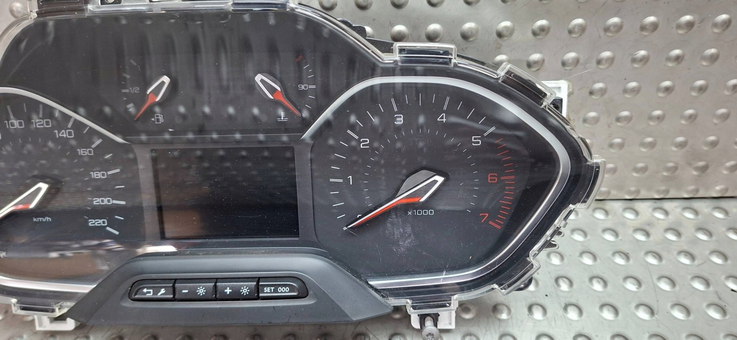 dials 9821132780 PEUGEOT RIFTER 1.5 HDI 2018