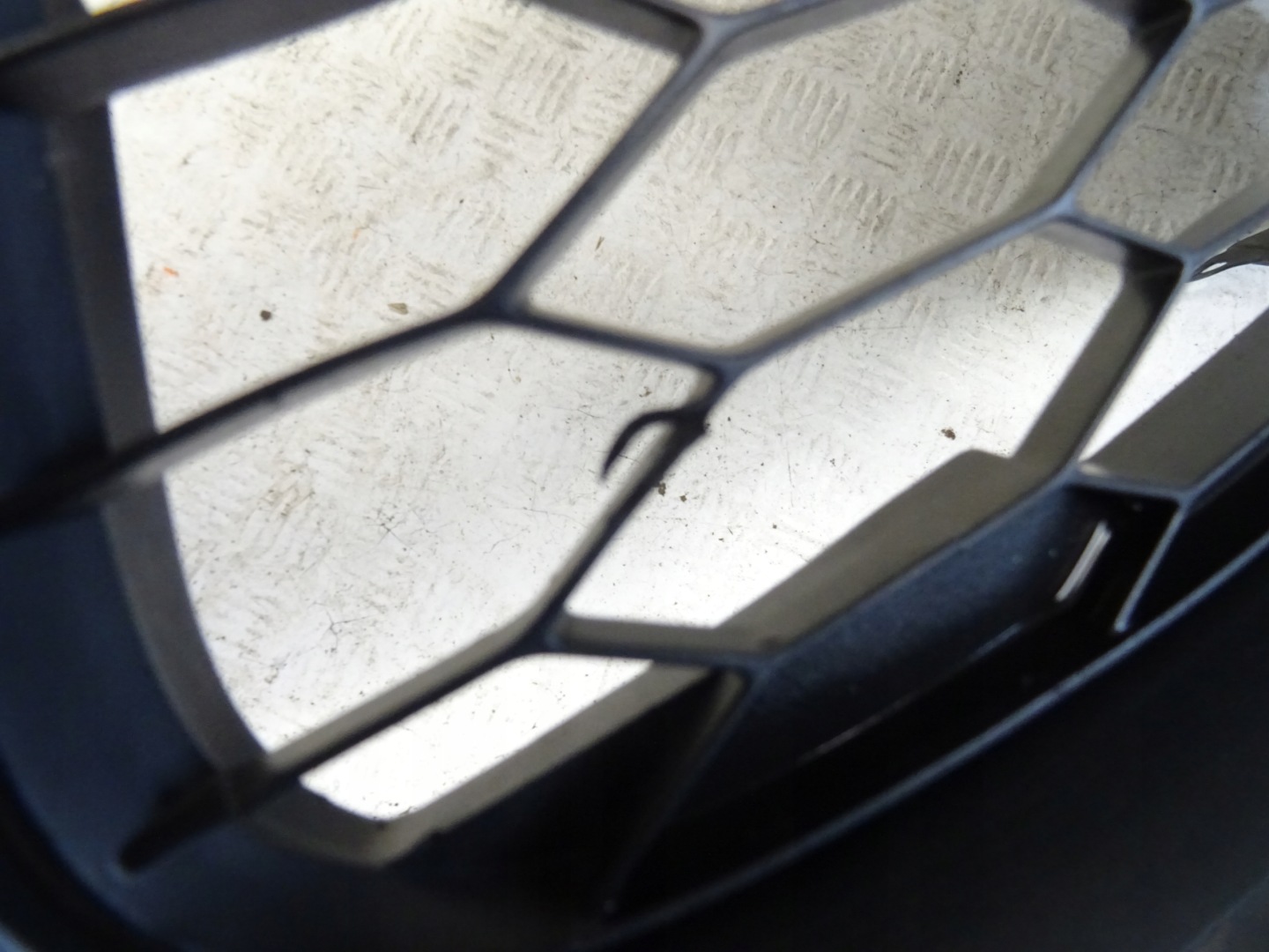 HONDA CIVIC 9 IX bumper front front