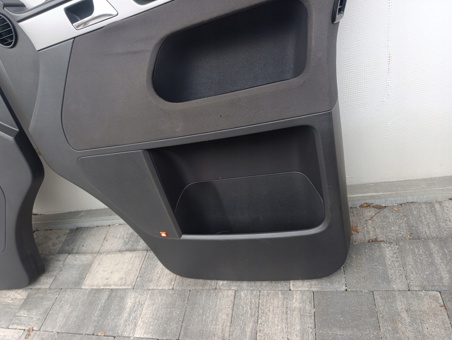 VW T5 MULTIVAN side upholstery door left right KIEROWCA PASAZER