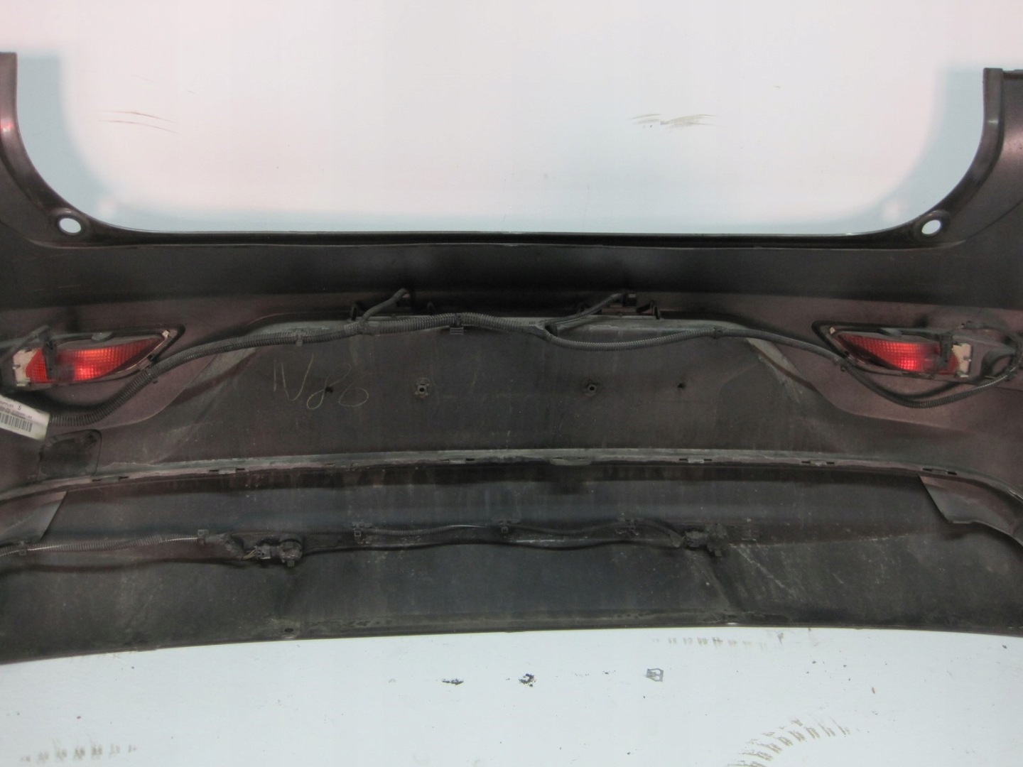 STOSSSTANGE VOLVO V40 4 PDC 14R HECK HINTEN