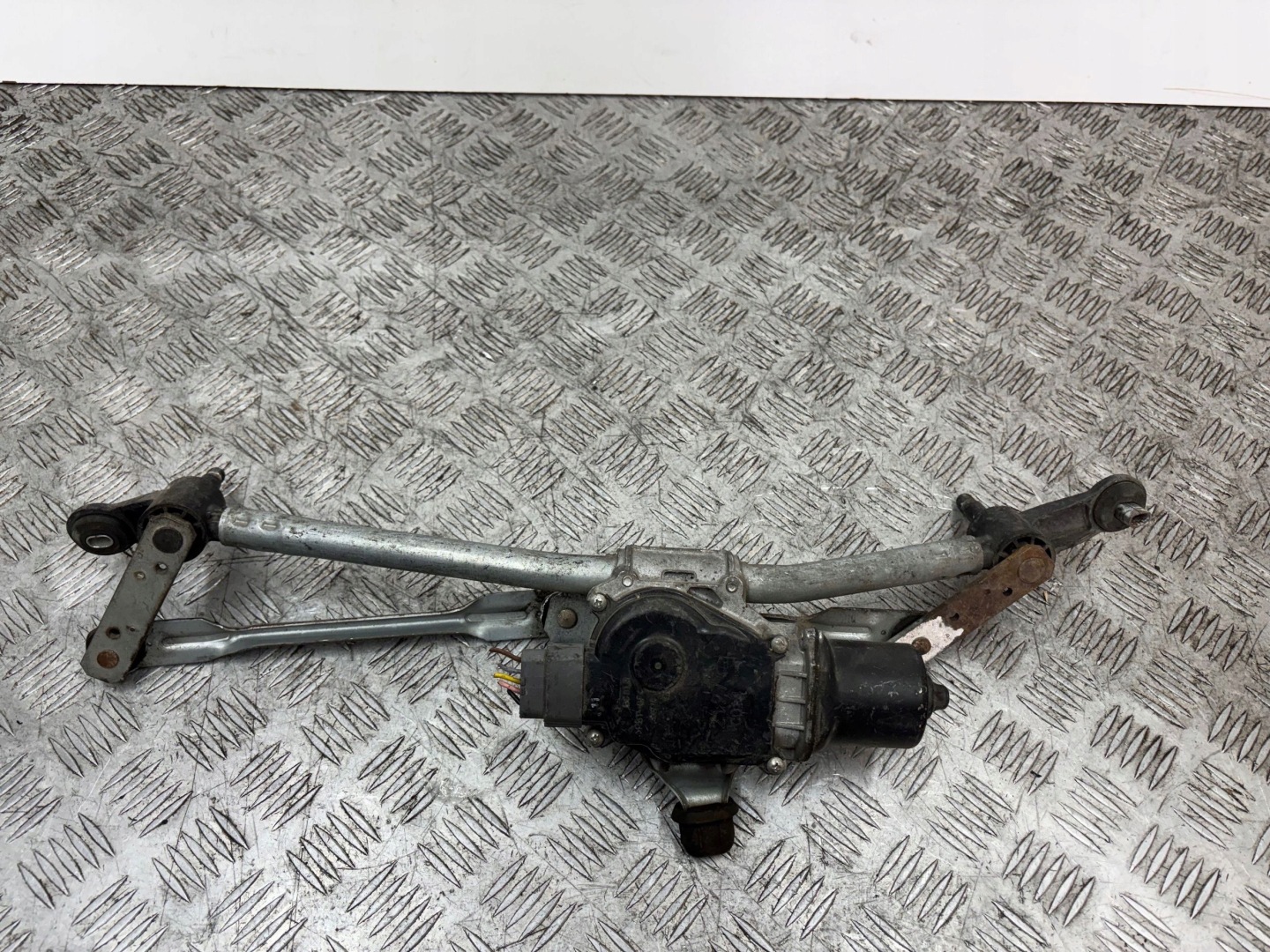Wischergestänge DACIA LODGY