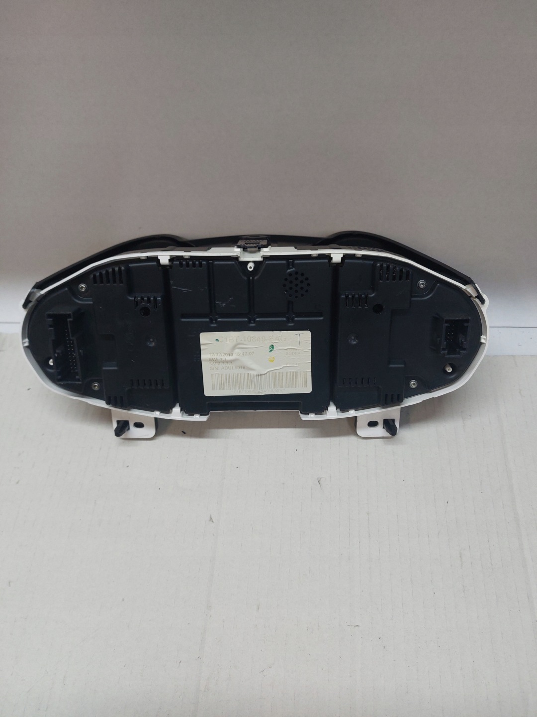 dials dials FORD FIESTA MK7 LIFT C1BT-10849-EAG