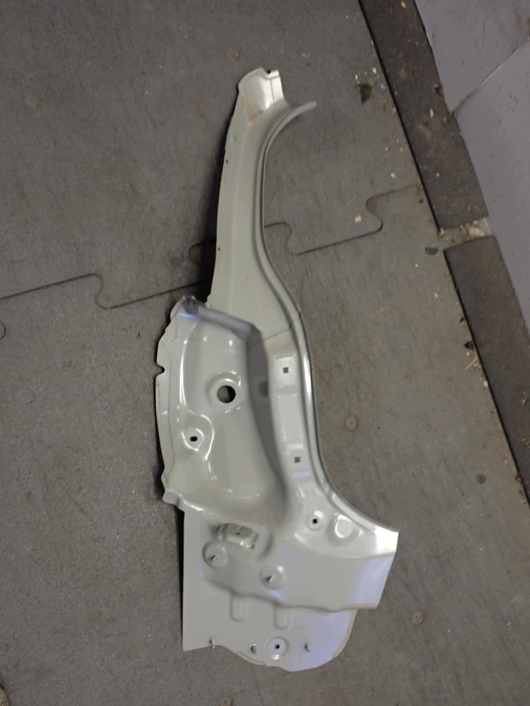 rear panel okular left KIA PICANTO III 2017- 71550-G6070