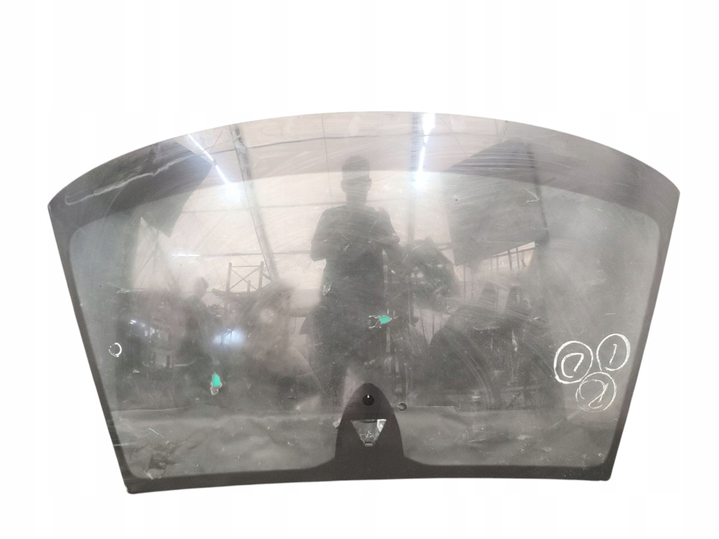 window iron front front AKUSTYCZNA AUDI A7 4G (10-14)