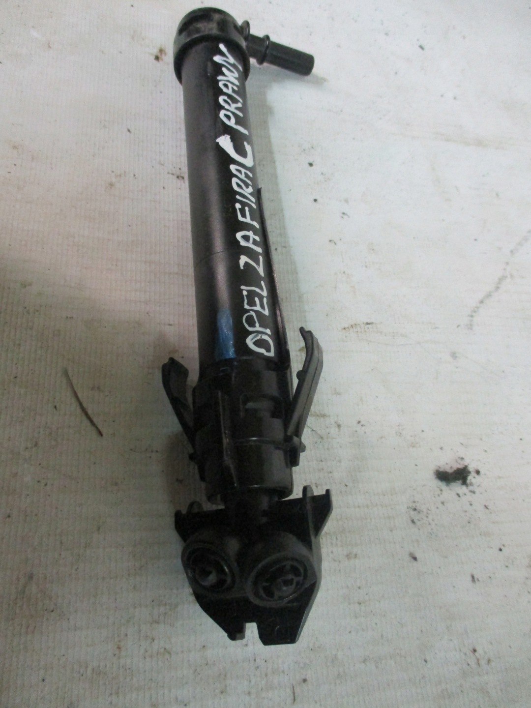 washer reflektora right Opel Zafira C