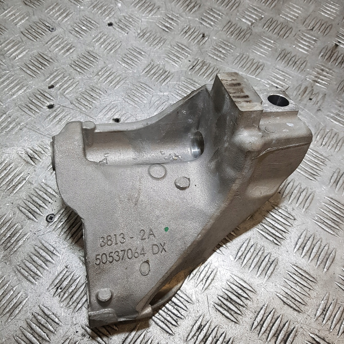 engine mount ALFA ROMEO STELVIO Q4 50537064DX 2020