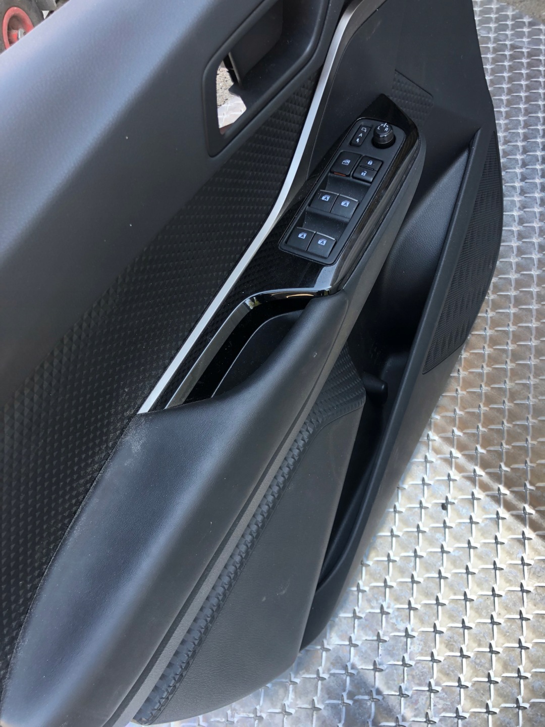 side door left front TOYOTA CHR C-HR EUROPA