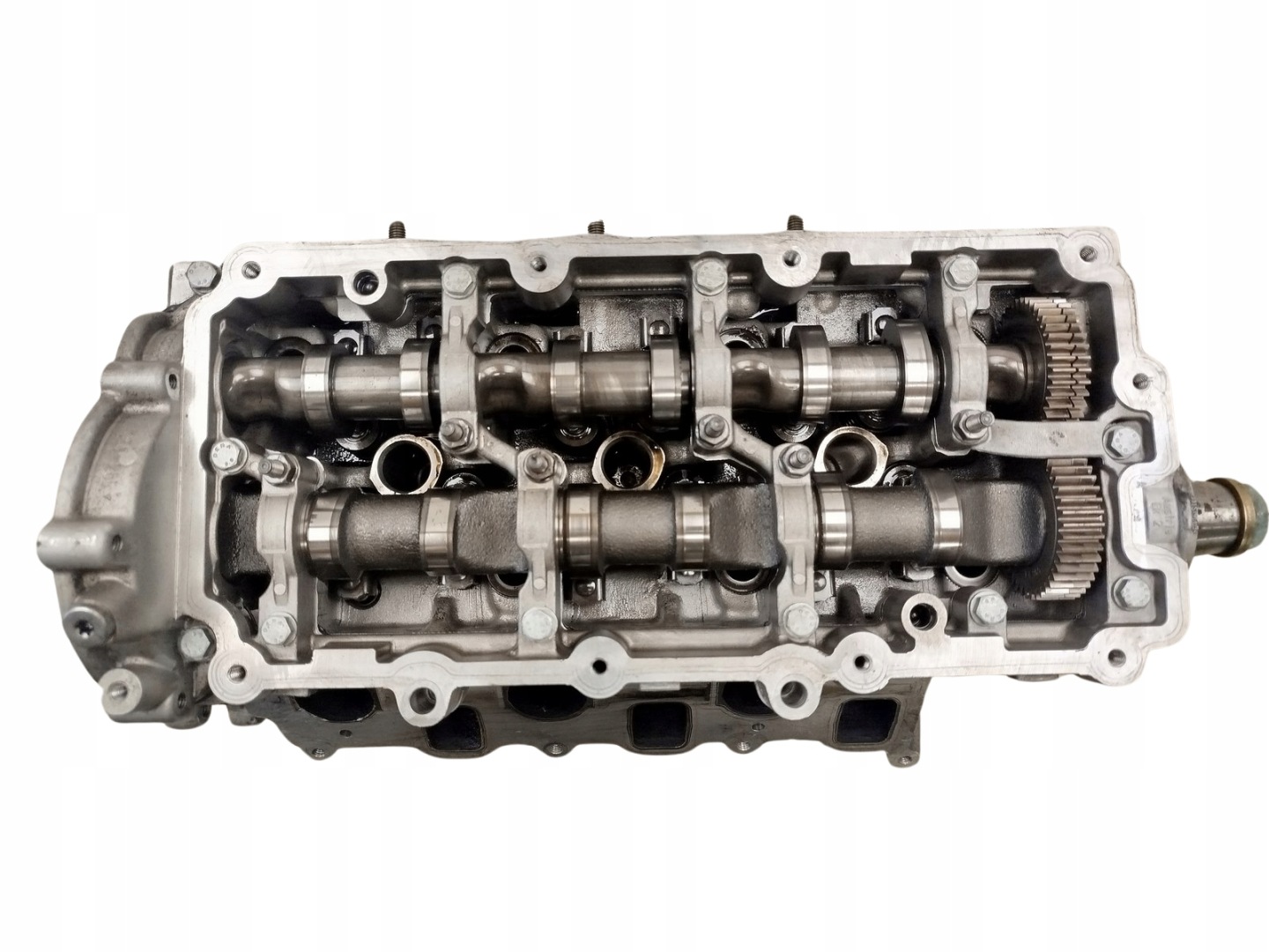 glava motora VWAG 059AG 059063BF 3.0 TDI BKS