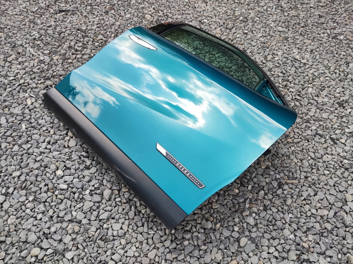 door right front front CITROEN DS 3 DS3 CROSSBACK 2019-2022