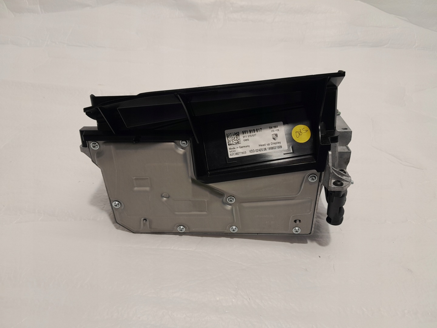 PORSCHE CAYENNE 9Y display HEAD UP HUD 9Y1919617