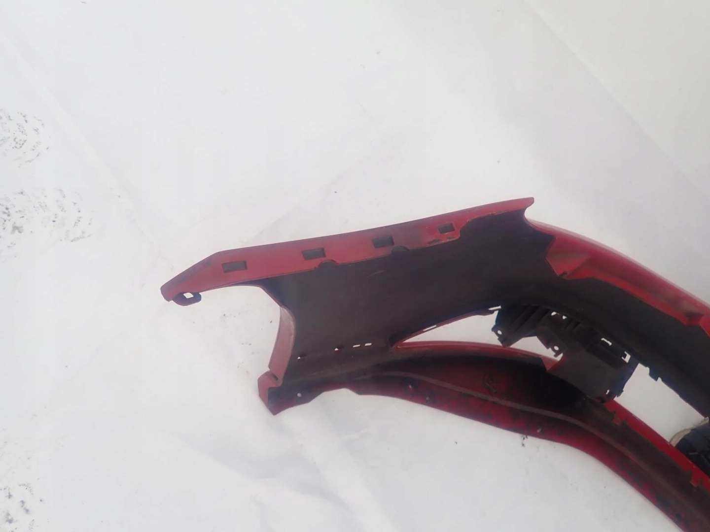 MG 6 MG6 10-14 bumper front front