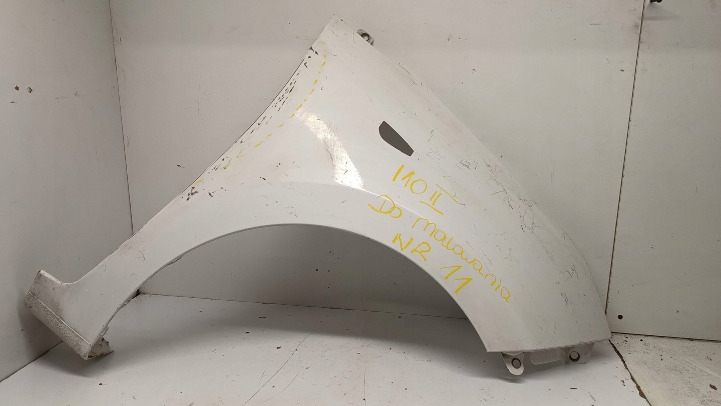 HYUNDAI I10 II fender front front right 2013