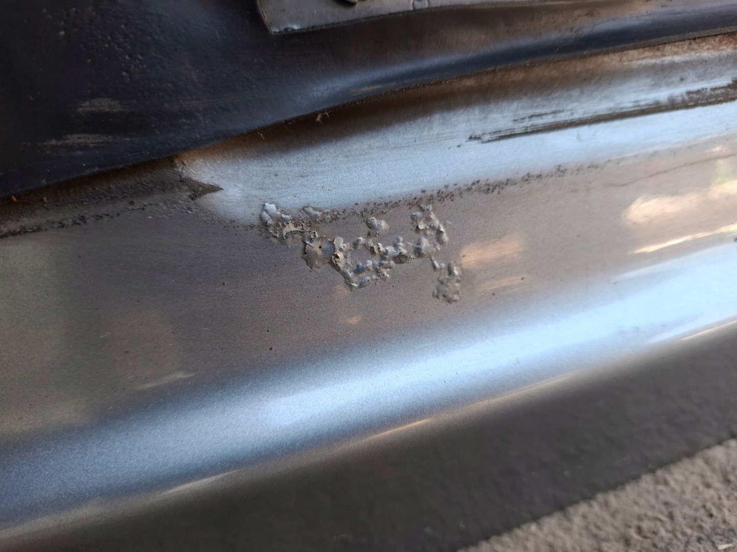 heckklappe kofferraumdeckel AUDI Q7 06r LY7G