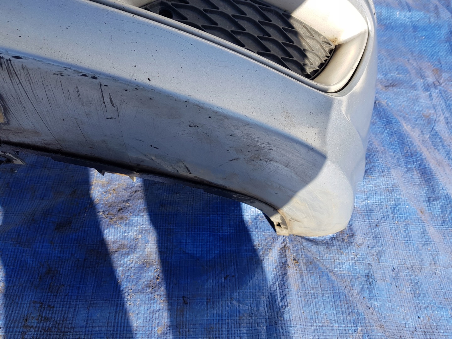 bumper front front MERCEDES W251 C349 349
