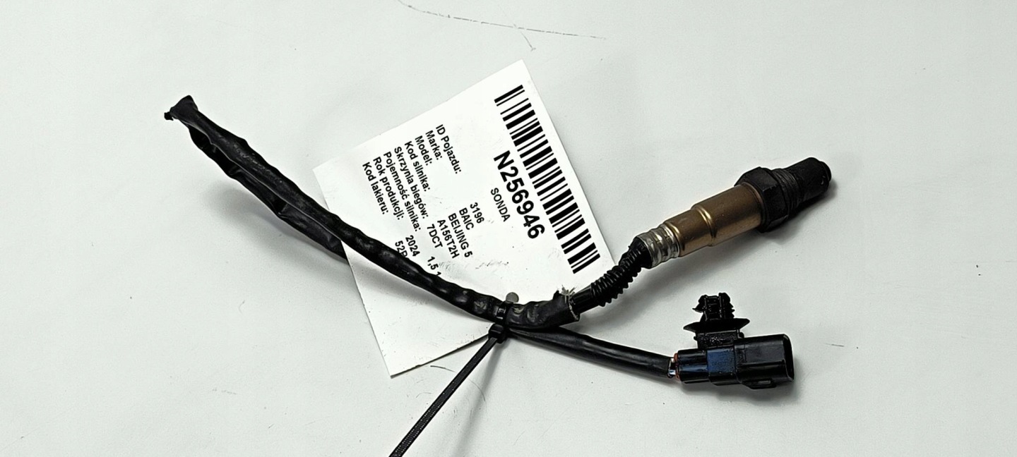 SONDA LAMBDA F01R00C249 BAIC BEIJING 5