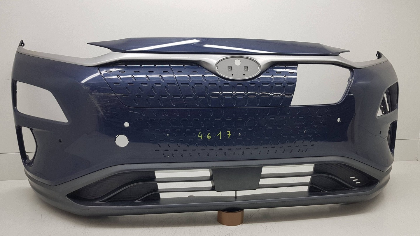 HYUNDAI KONA EV ELECTRIC 2017 bumper front 86511-K4000