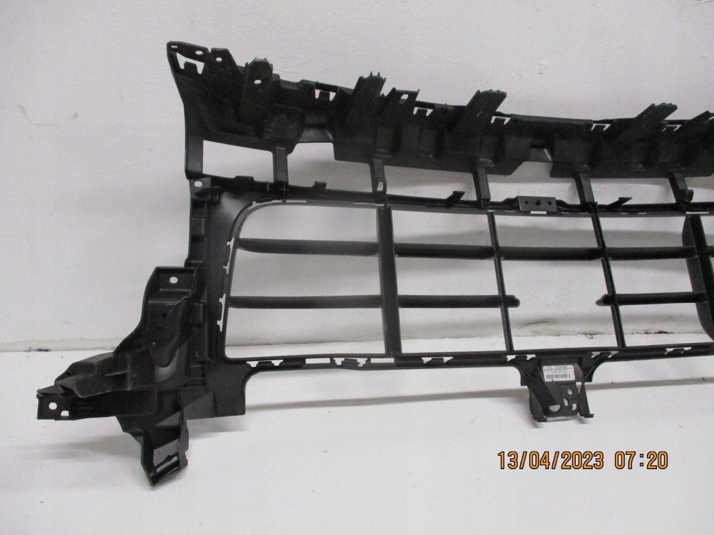 GRIGLIA PORSCHE CAYENNE 9Y0 9Y0807683AA MAT
