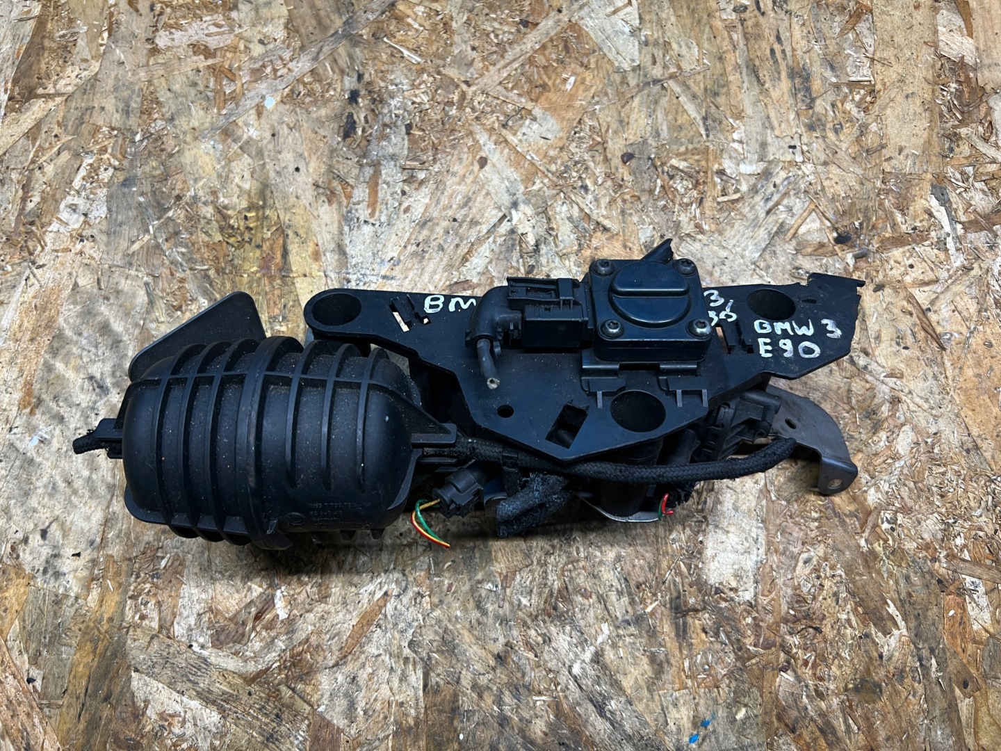 Behälter Unterdruck Sensor Sensor Druck KOMPLET BMW E90 E60