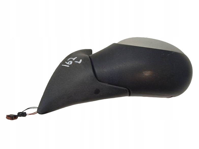 mirror left 5PIN EUROPA Citroen C3 Pluriel and (2003-2010)