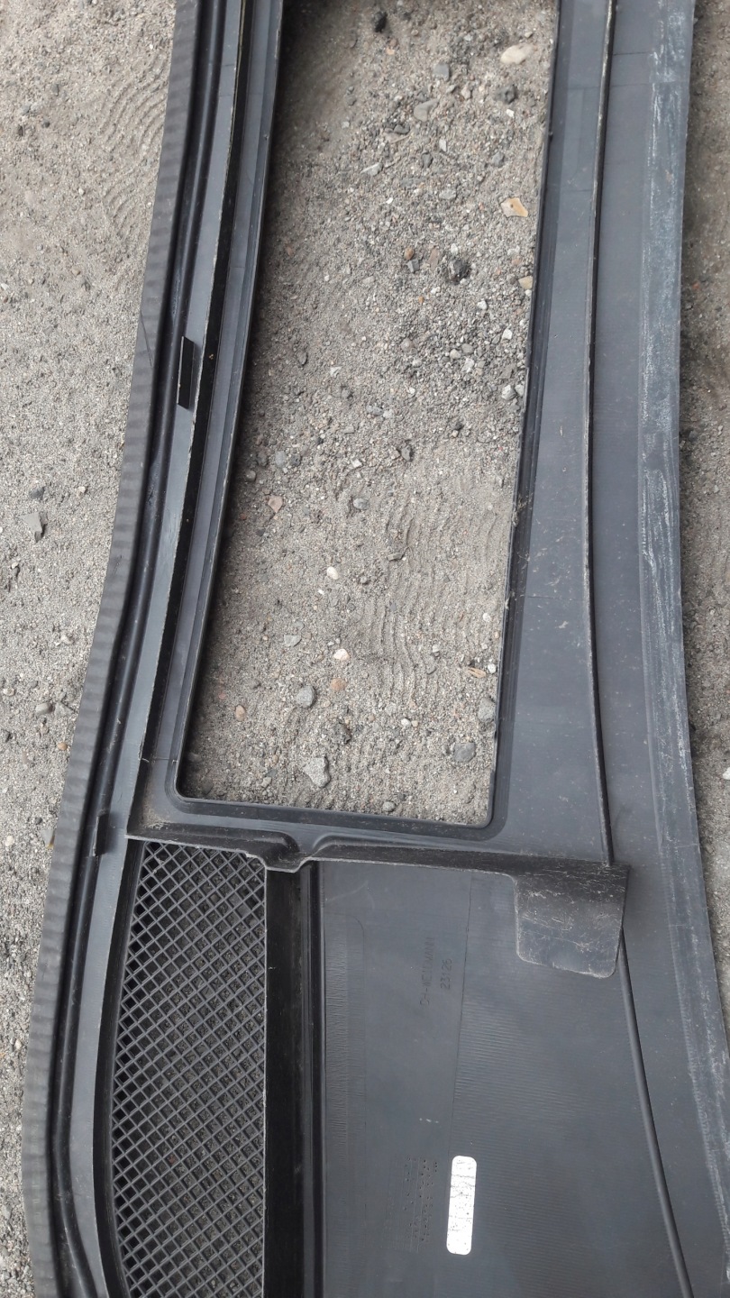 AUDI A6 C5 torpedo cover RYNNA 4B1819417B