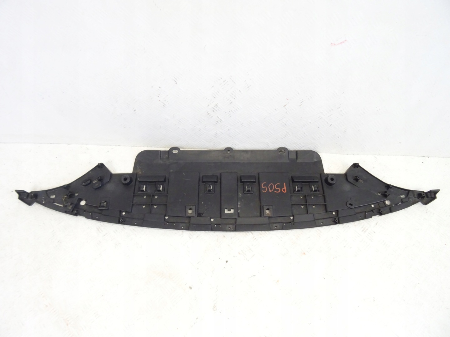 SMART FORFOUR EQ 453 floor accessories of a bumper front front