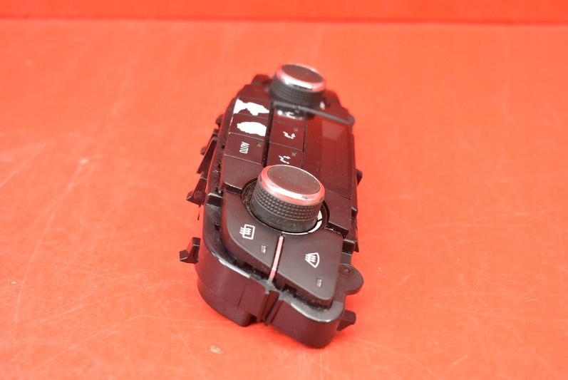 control panel air conditioning devices KLIMY 13273097 OPEL INSIGNIA A 08-14