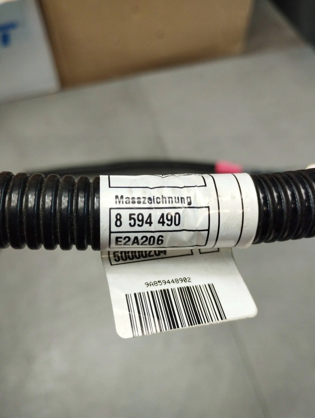 BMW X1 F48 cablaggio per batteria 8594490