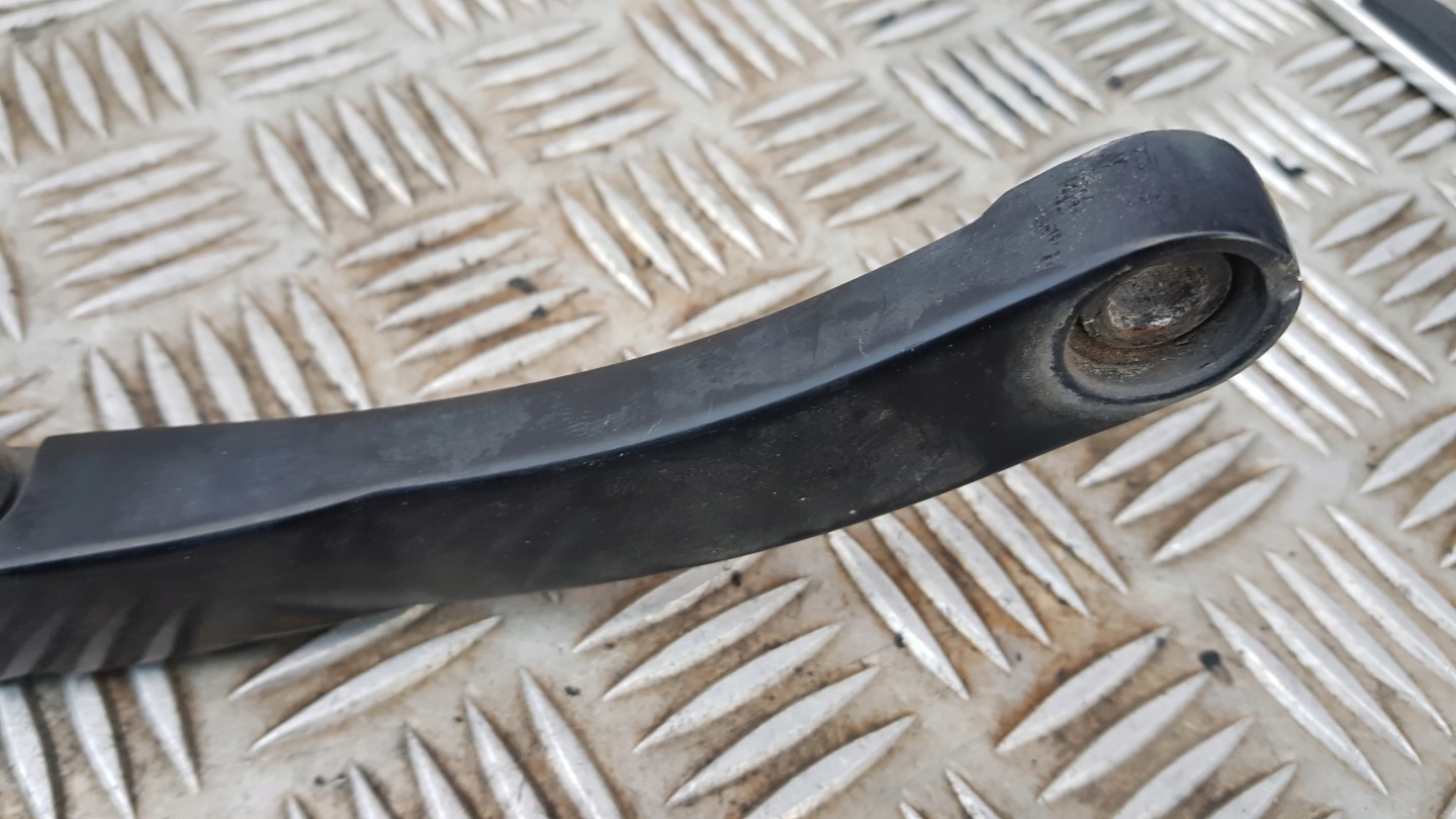 AUDI A6 C6 4F wiper arm front left right KOMPLET