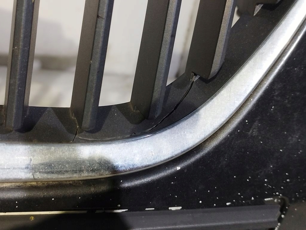 Seat Ibiza 4 IV bumper front front