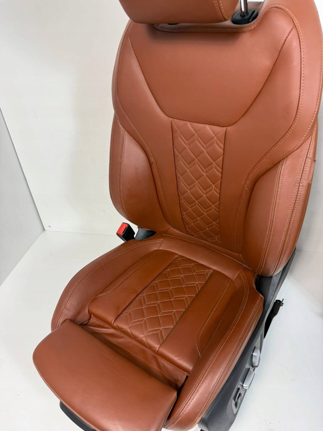 BMW X4 G02 Komplet Sièges Latérale/côté Siège