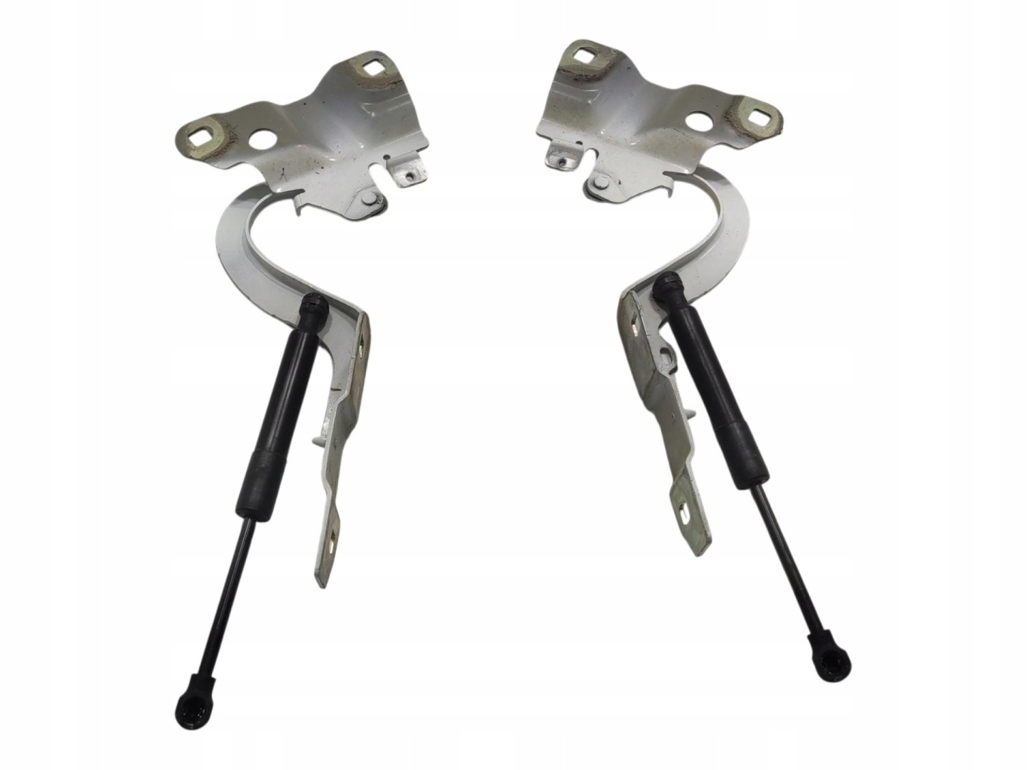 hinge bonnet hinges left right KOMPLET RENAULT ZOE and 2013-2019