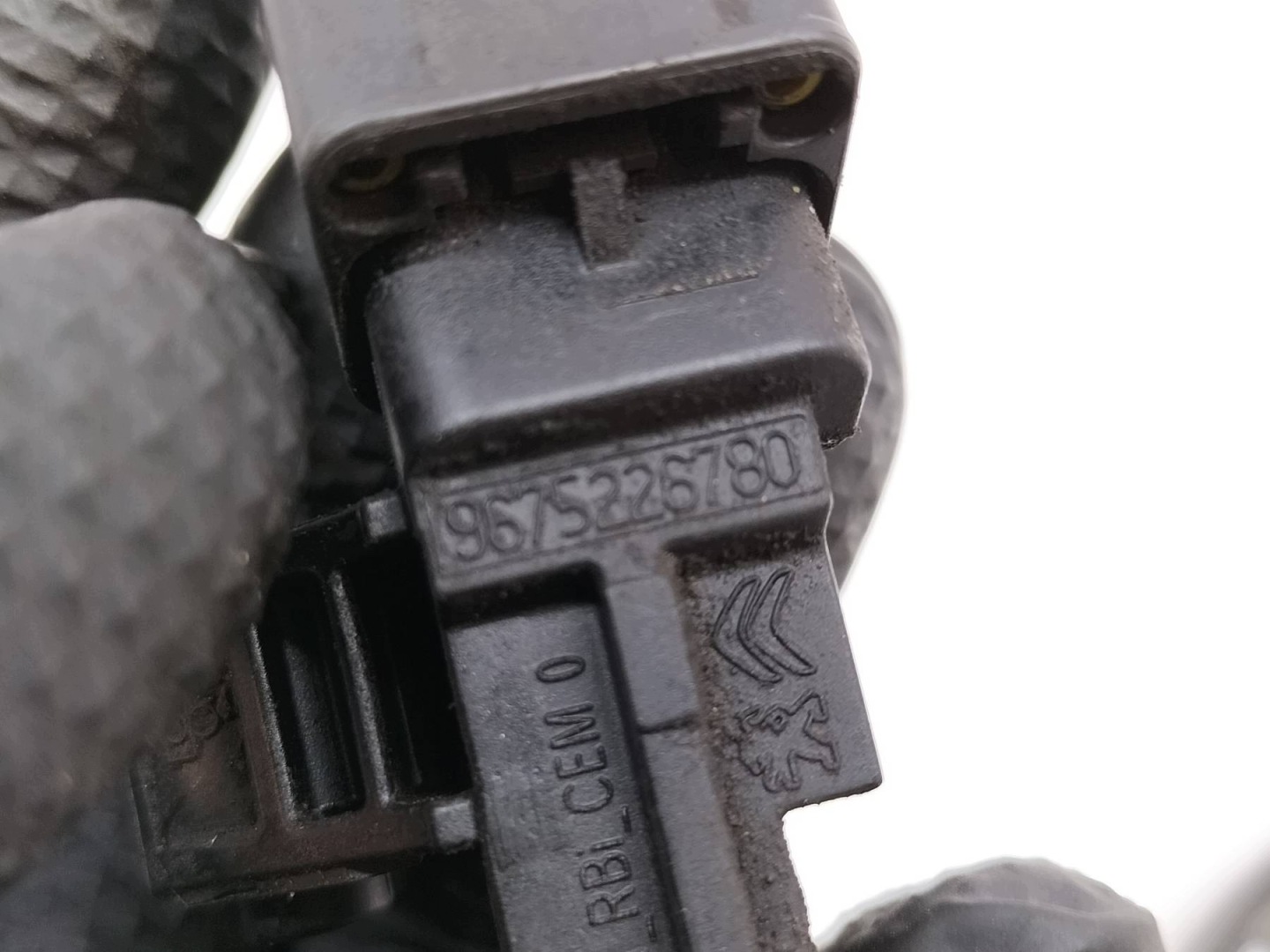 snímač SENSOR vačky čtečka 9675226780 1.2 THP 81KM Citroen C3 III 2016-24