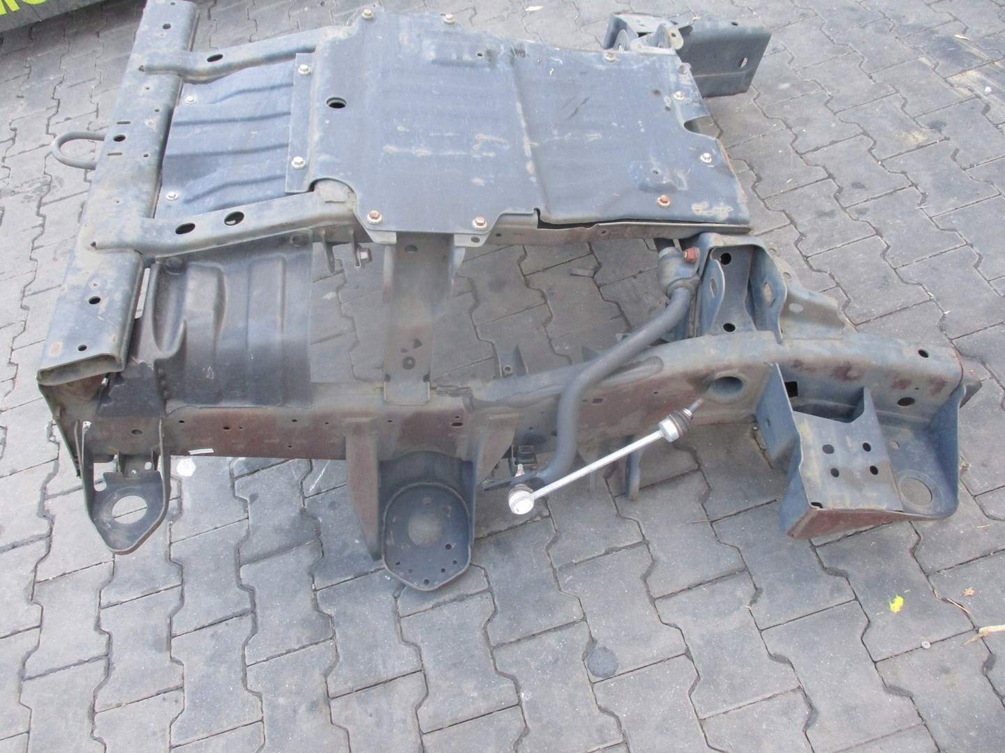 RAMA SOSPENSIONE LAND ROVER DISCOVERY 4 IV